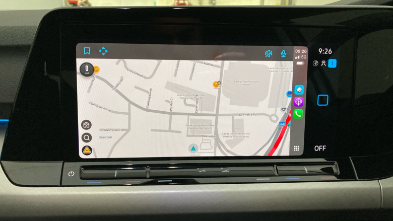 Volkswagen Golf 1.0 TSI Life 5dr Petrol Hatchback